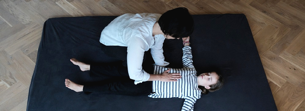 Shiatsu pour enfant, Shiatsu Do Marie Bretault, à Cesson-Sévigné, près de Rennes