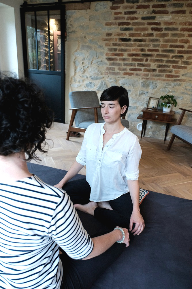 Méditation, Shiatsu Do Marie Bretault, à Cesson-Sévigné, près de Rennes