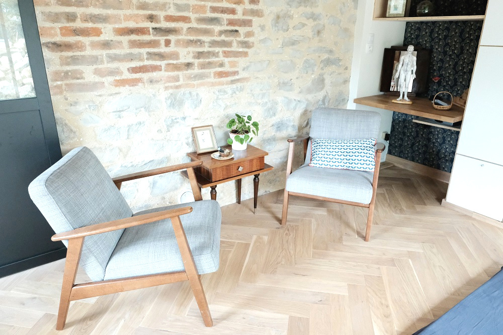 Séance de Shiatsu, bilan energetique, Shiatsu Do Marie Bretault, à Cesson-Sévigné, près de Rennes