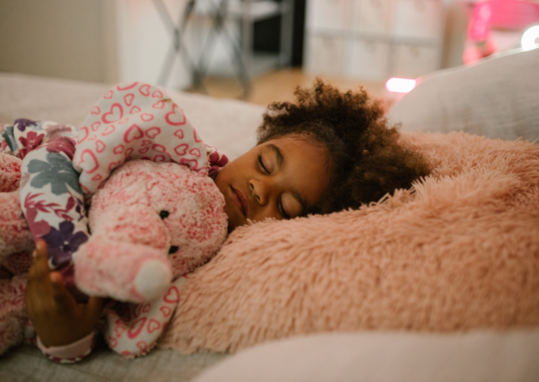 Lire la suite à propos de l’article Accompagner son enfant vers le sommeil